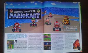 Retro Games (Dossier Mario Kart)